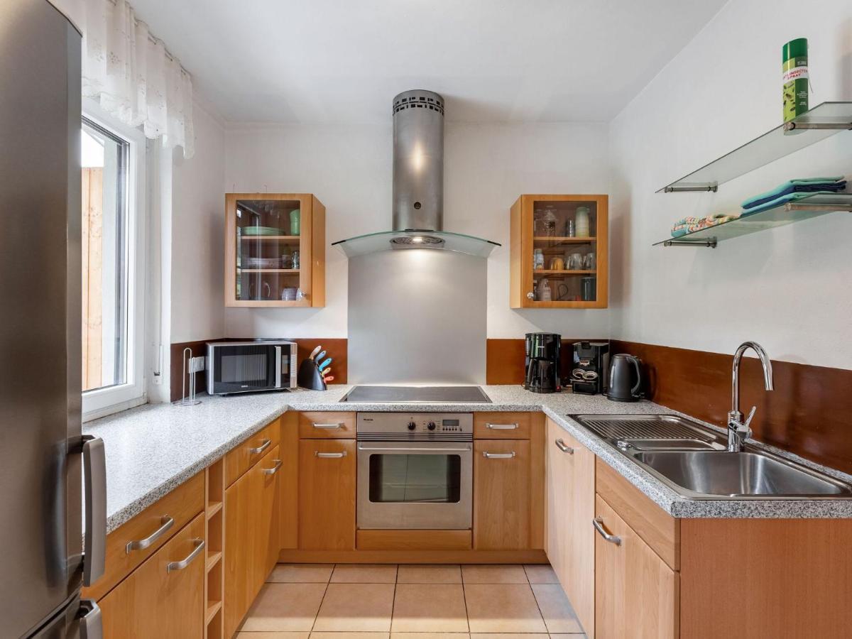 Apartment With Private Terrace In Velmede เบสต์วิก ภายนอก รูปภาพ