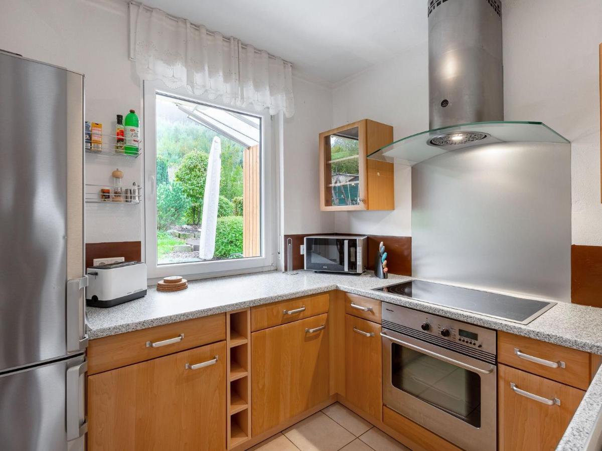 Apartment With Private Terrace In Velmede เบสต์วิก ภายนอก รูปภาพ