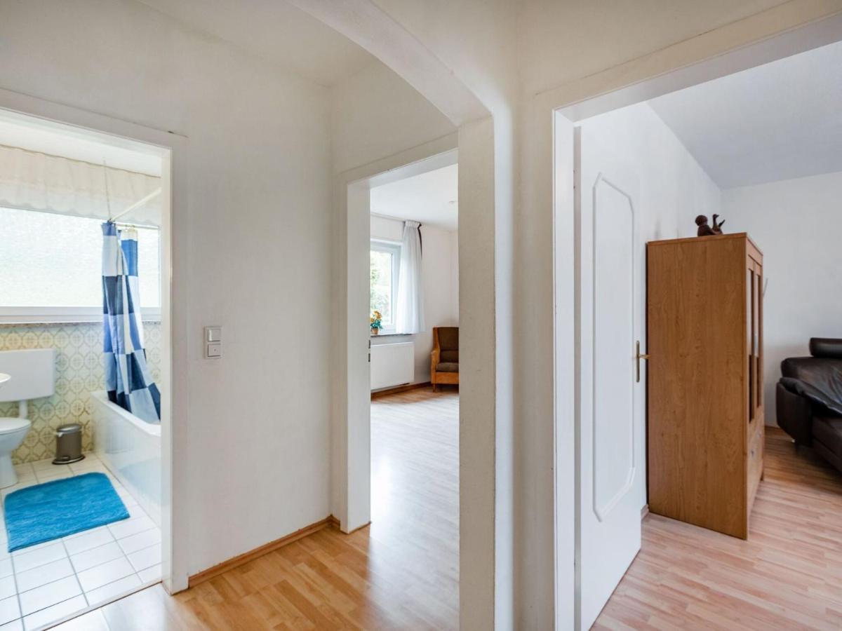 Apartment With Private Terrace In Velmede เบสต์วิก ภายนอก รูปภาพ
