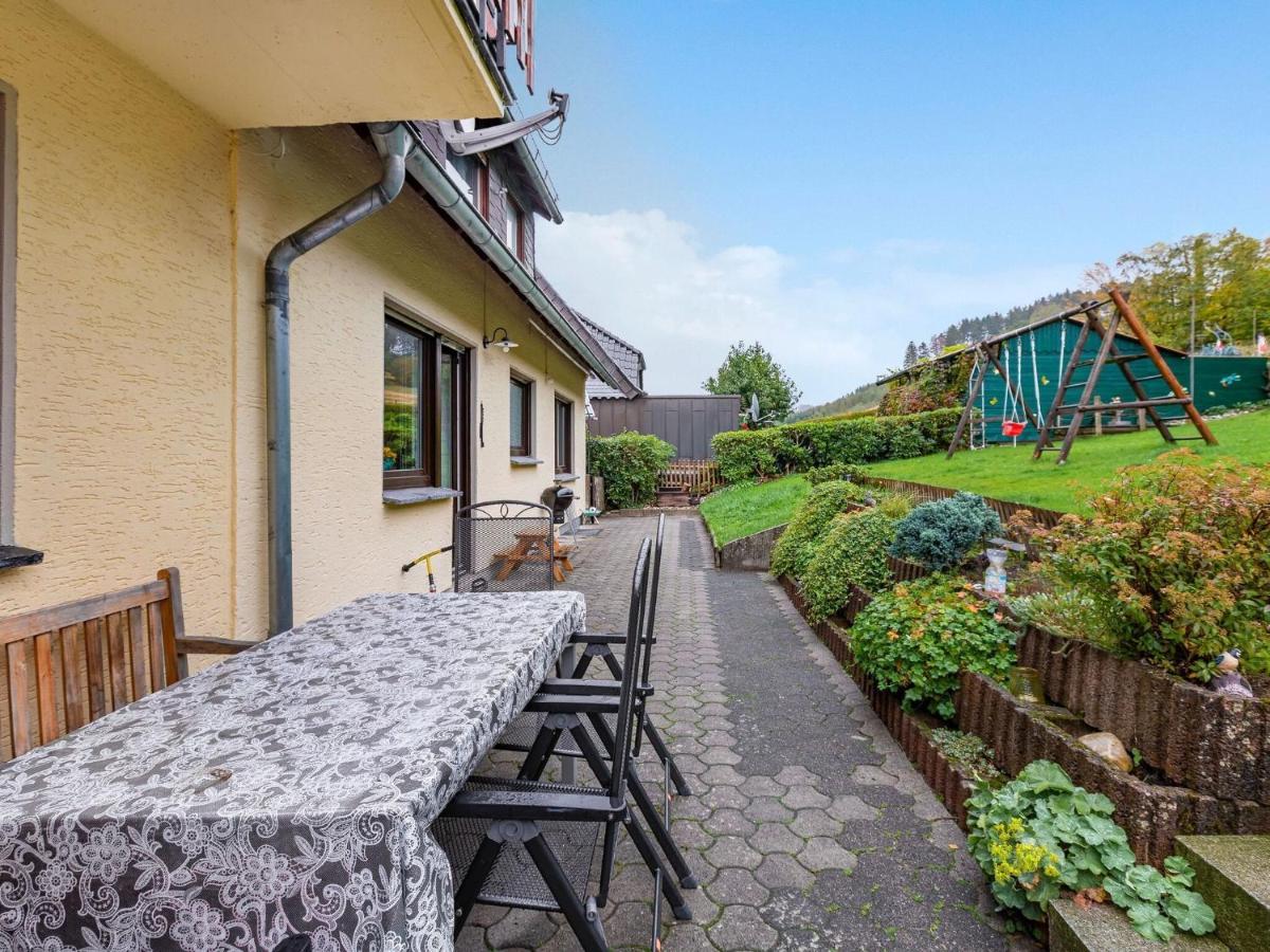 Apartment With Private Terrace In Velmede เบสต์วิก ภายนอก รูปภาพ
